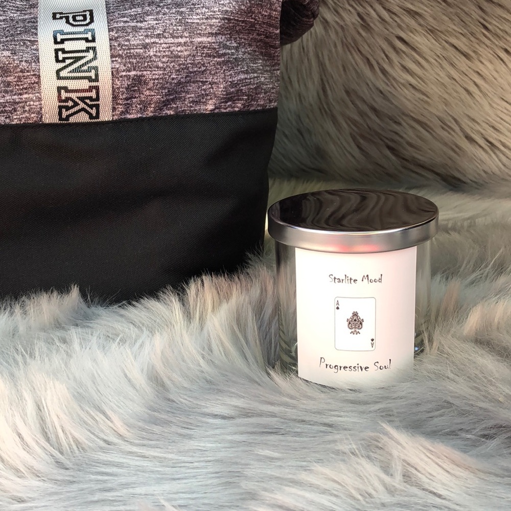 StarLite Mood Ace Of Spades Candle